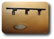 Power and lighting points